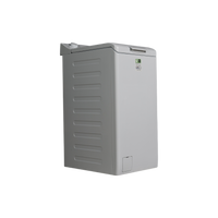 Lave-Linge Top 6 kg Reconditionné ELECTROLUX EW6T5136DA : vue du côté gauche