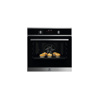 Four Chaleur Tournante 72 L Reconditionné ELECTROLUX COD6P66X0 (COD 6P66 X0) : vue de face