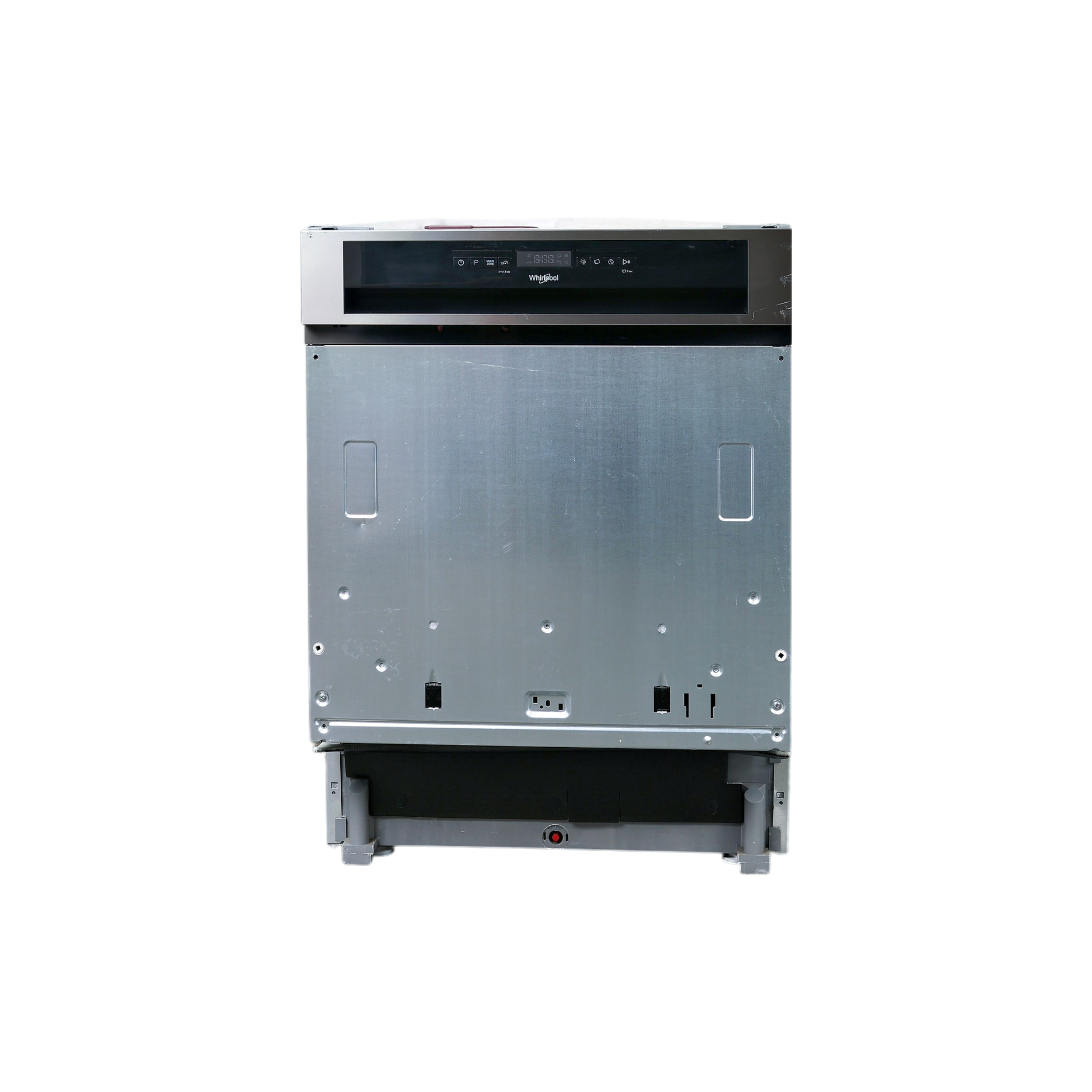 Lave-Vaisselle Encastrable 14 Cvts Reconditionné WHIRLPOOL WBO3T341PX : vue de face