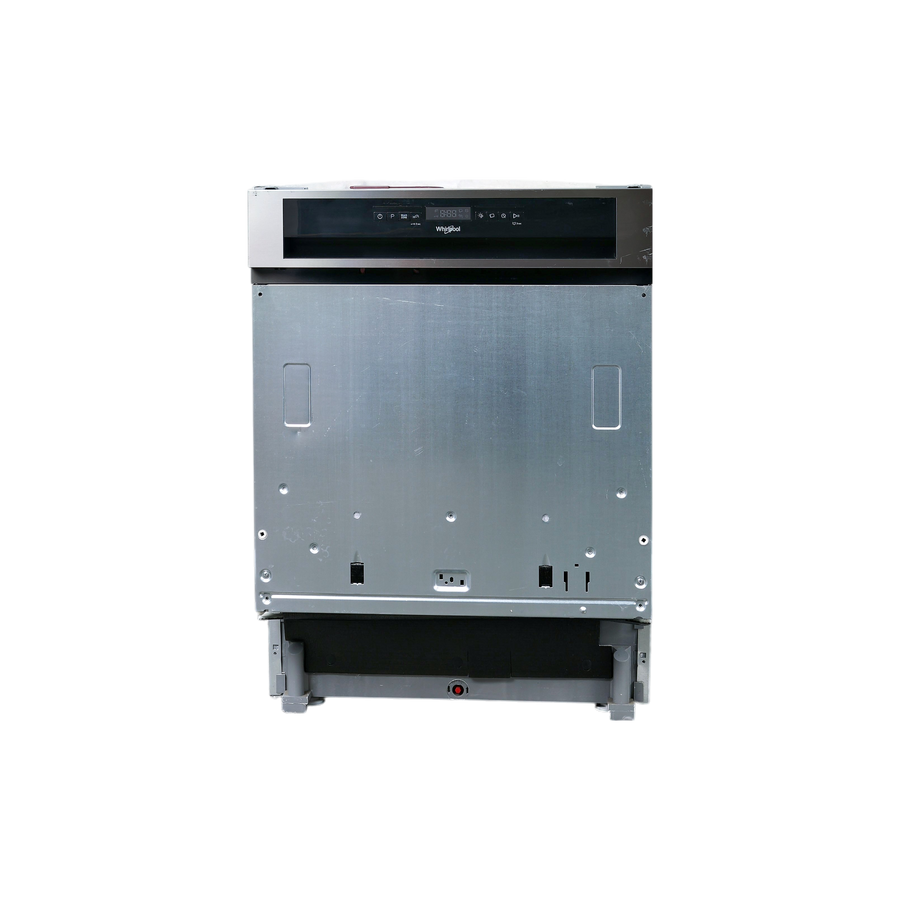 Lave-Vaisselle Encastrable 14 Cvts Reconditionné WHIRLPOOL WBO3T341PX : vue de face