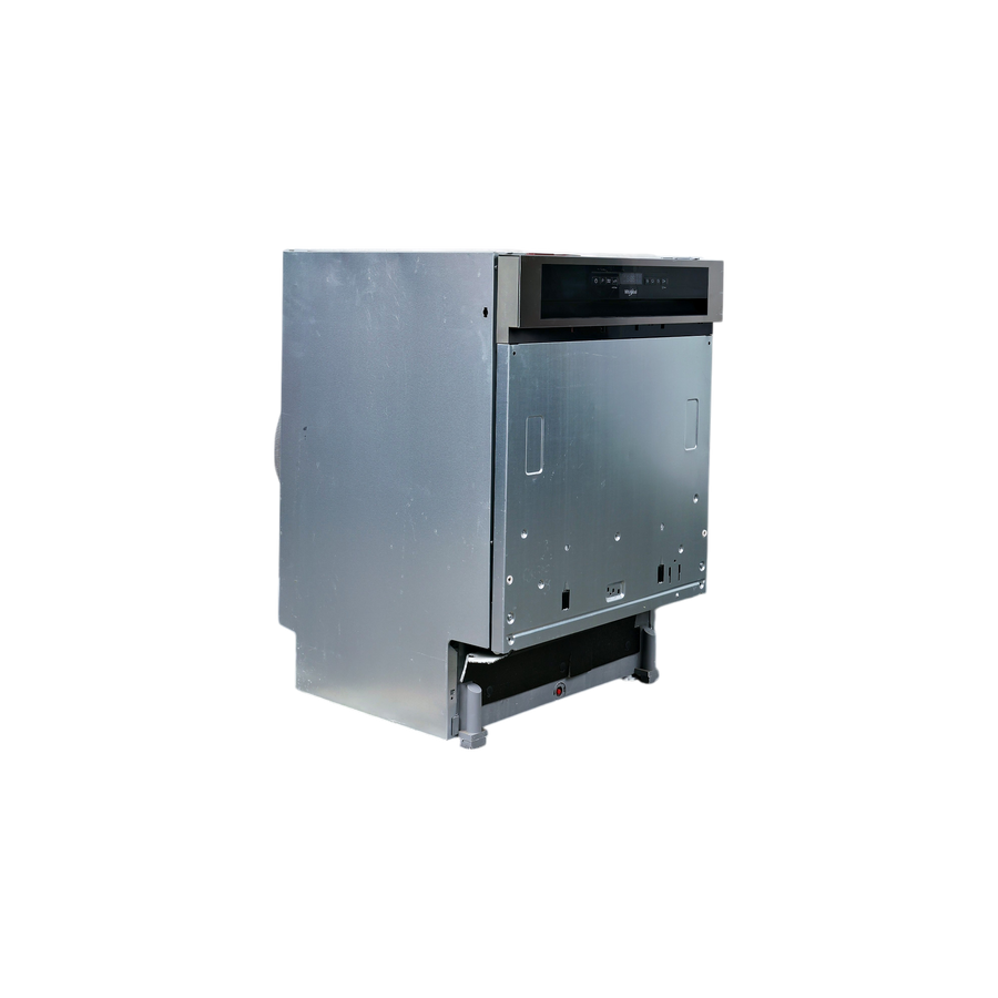 Lave-Vaisselle Encastrable 14 Cvts Reconditionné WHIRLPOOL WBO3T341PX : vue du côté droit