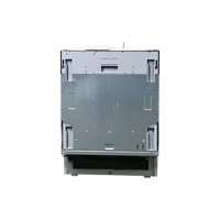 Lave-Vaisselle Encastrable 14 Cvts Reconditionné WHIRLPOOL WCIO3T341PES : vue de face