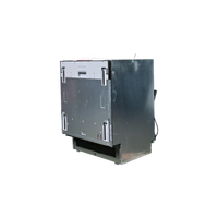 Lave-Vaisselle Encastrable 14 Cvts Reconditionné WHIRLPOOL WCIO3T341PES : vue du côté gauche