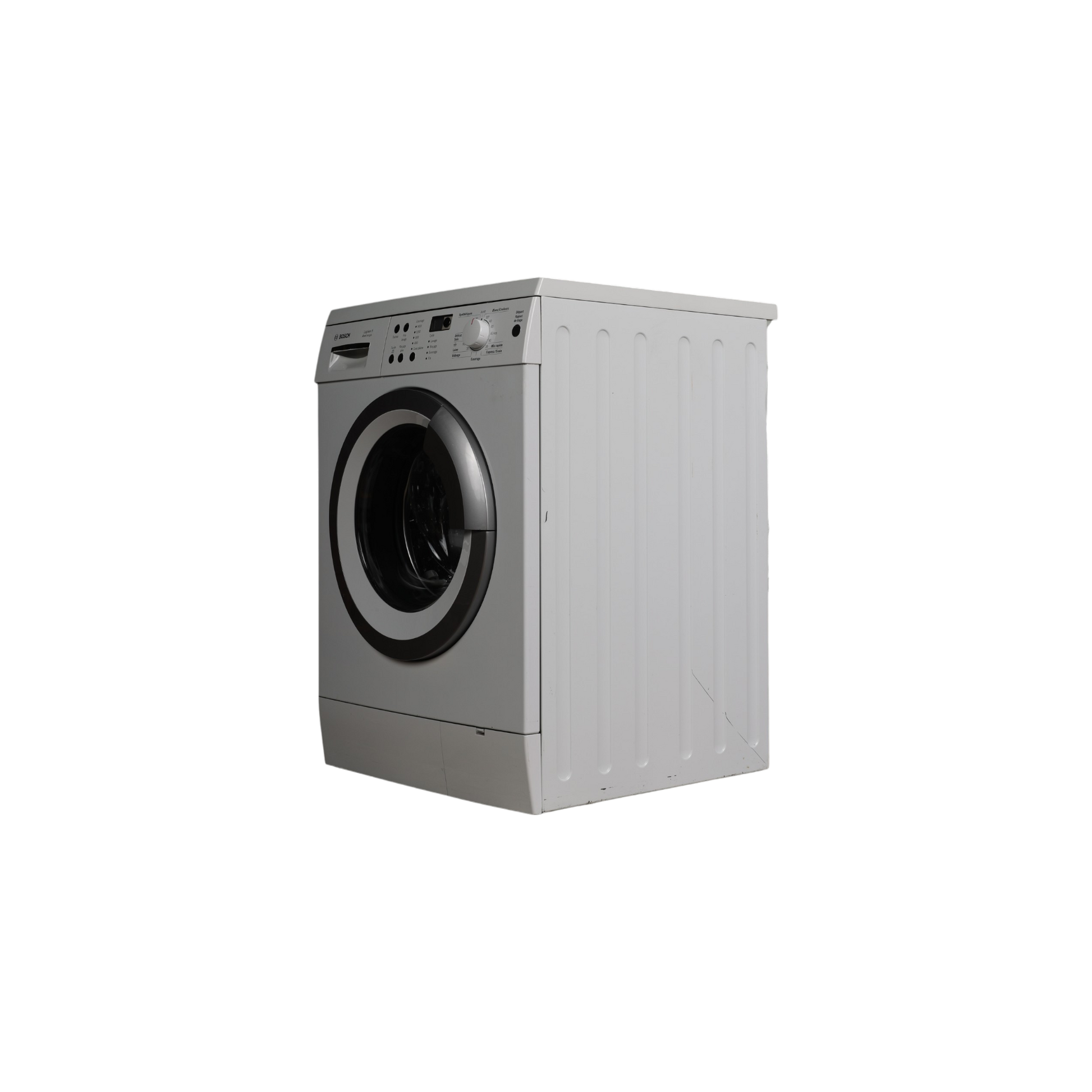 Lave-Linge Hublot 8 kg Reconditionné BOSCH WAS28381FF : vue du côté droit