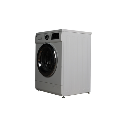 Lave-Linge Hublot 7 kg Reconditionné LG F74G62WHS : vue du côté droit