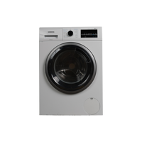 Lave-Linge Sechant 7 kg Reconditionné SIEMENS WD15G462FF : vue de face