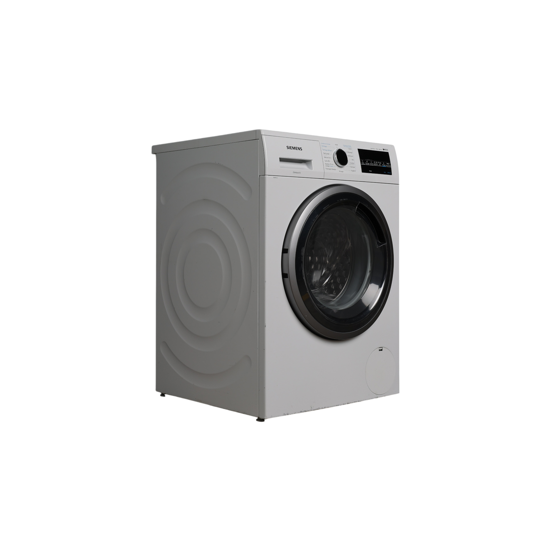 Lave-Linge Sechant 7 kg Reconditionné SIEMENS WD15G462FF : vue du côté gauche