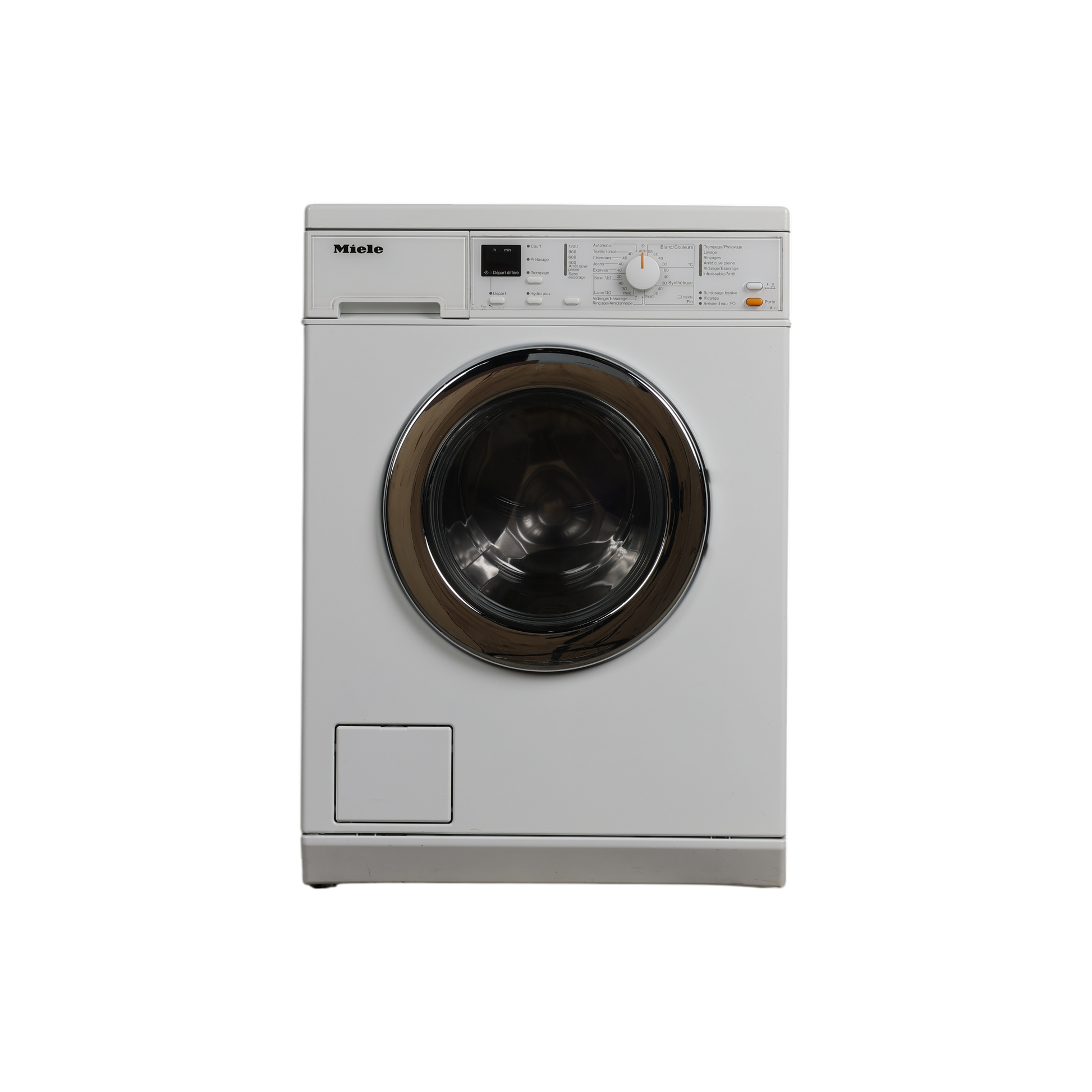 Lave-Linge Hublot 6 kg Reconditionné MIELE W3222 : vue de face