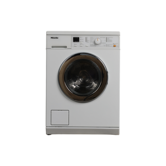 Lave-Linge Hublot 6 kg Reconditionné MIELE W3222 : vue de face