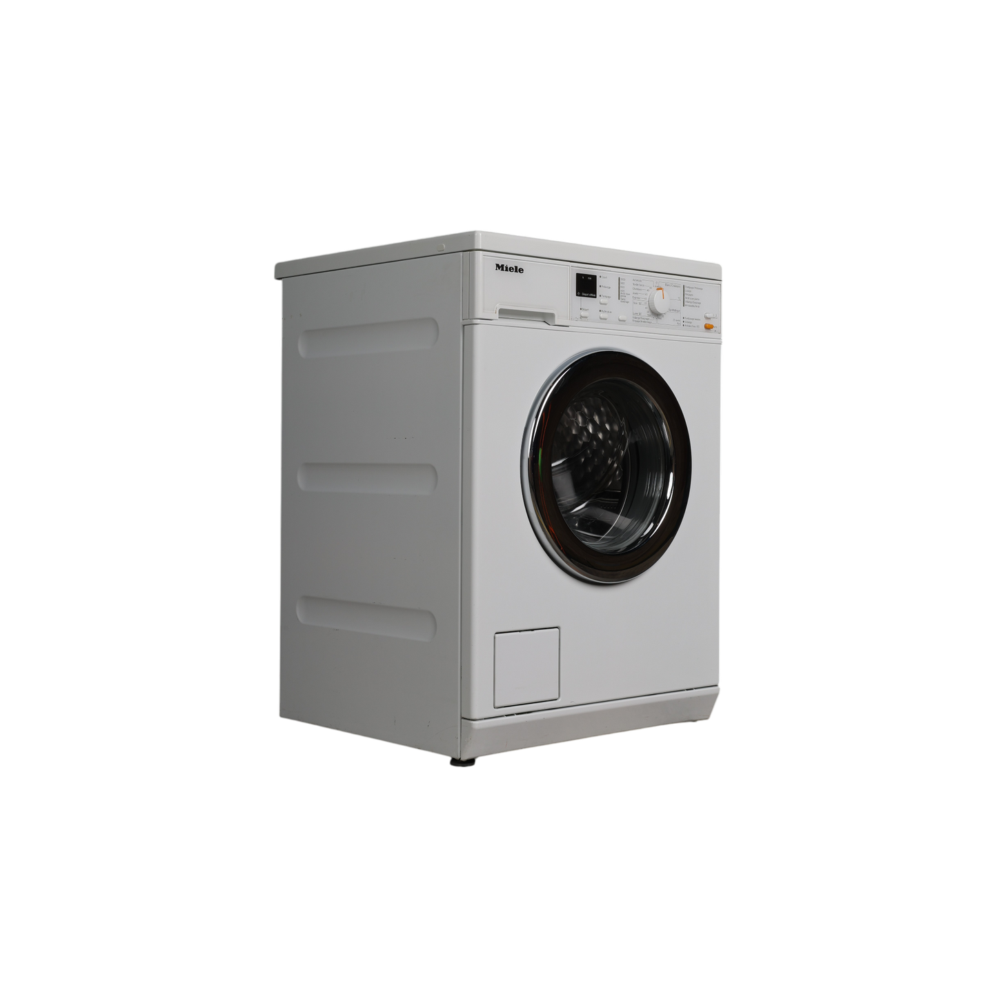 Lave-Linge Hublot 6 kg Reconditionné MIELE W3222 : vue du côté gauche