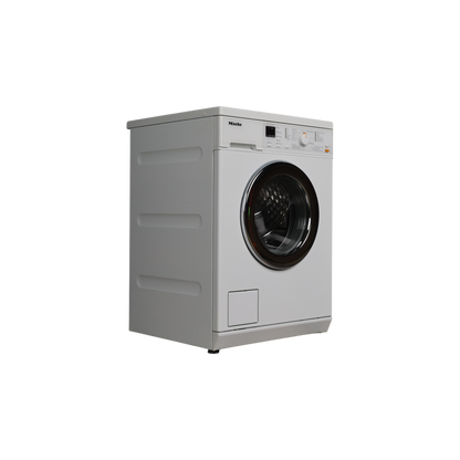 Lave-Linge Hublot 6 kg Reconditionné MIELE W3222 : vue du côté gauche