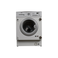 Lave-Linge Hublot 7 kg Reconditionné AEG L61270BI : vue de face