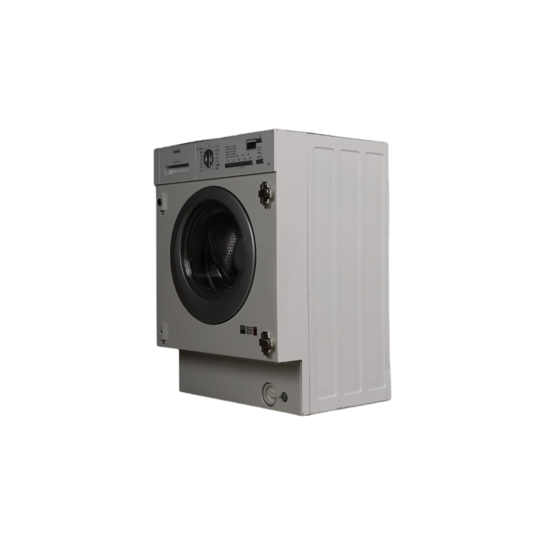 Lave-Linge Hublot 7 kg Reconditionné AEG L61270BI : vue du côté droit