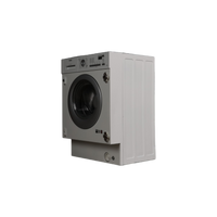 Lave-Linge Hublot 7 kg Reconditionné AEG L61270BI : vue du côté droit
