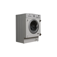 Lave-Linge Hublot 7 kg Reconditionné AEG L61270BI : vue du côté gauche