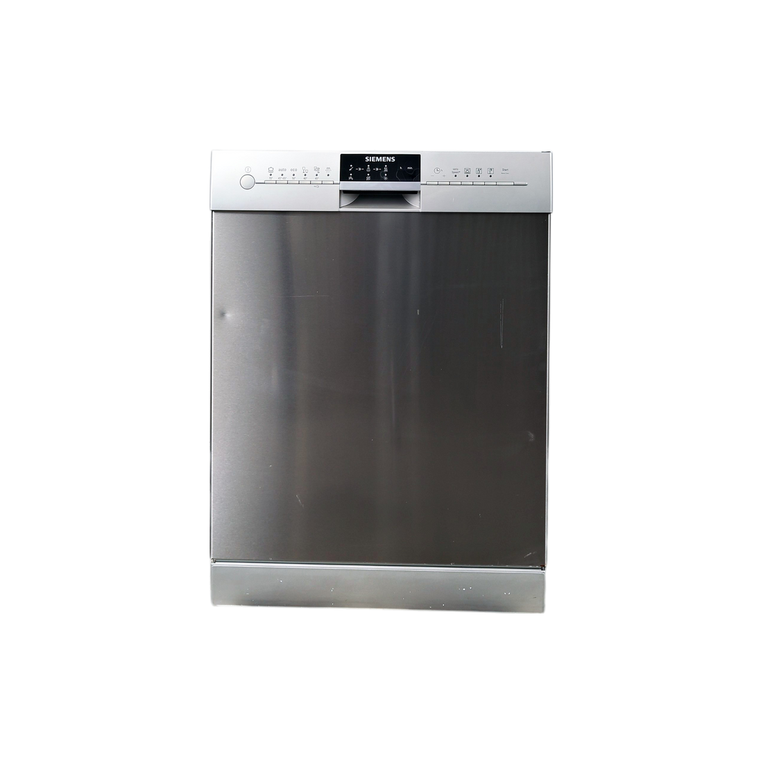 Lave-Vaisselle Pose Libre 14 Cvts Reconditionné SIEMENS SN26M899EU : vue de face