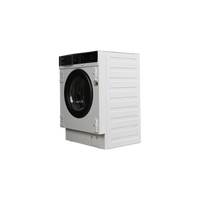 Lave-Linge Hublot 8 kg Reconditionné AEG LFR8W8140BI : vue du côté droit