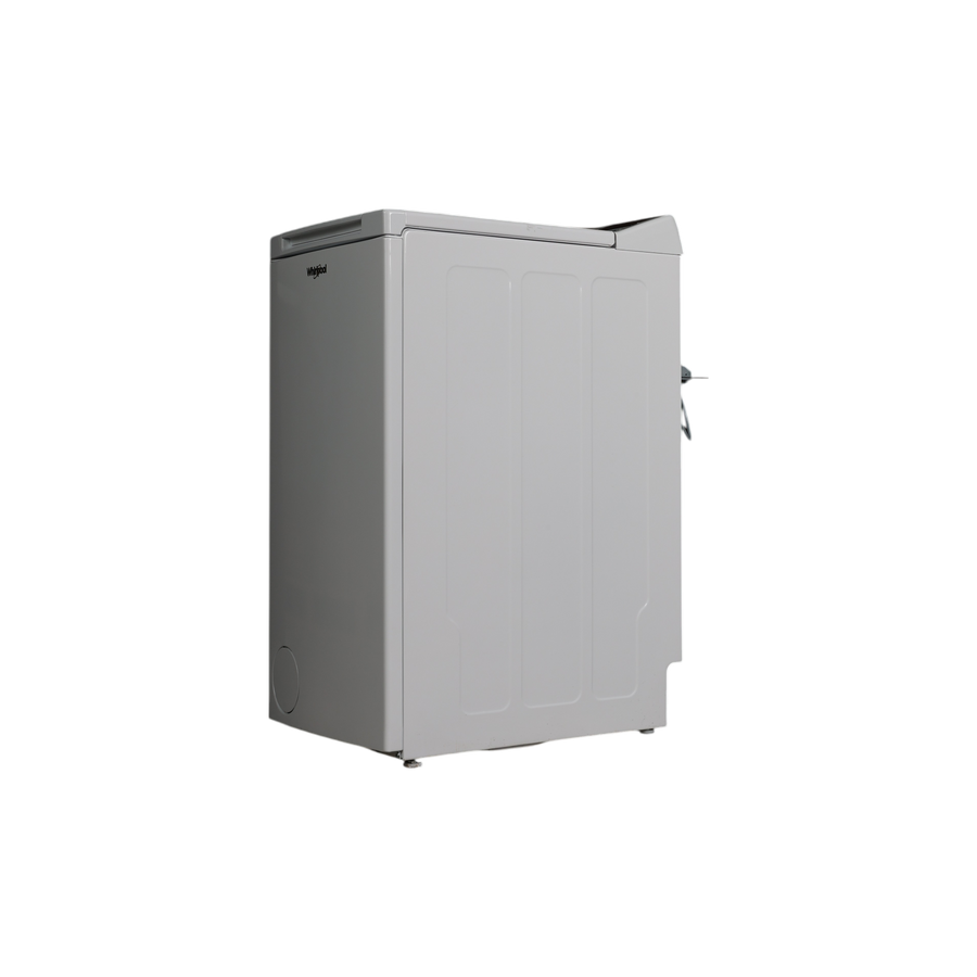 Lave-Linge Top 6 kg Reconditionné WHIRLPOOL TDLRB6252BSFR/N : vue du côté droit