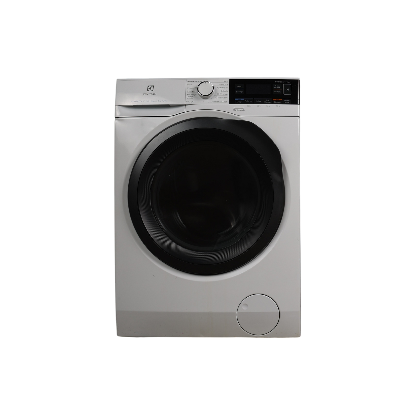 Lave-Linge Sechant 9 kg Reconditionné ELECTROLUX EW7W3924SP : vue de face