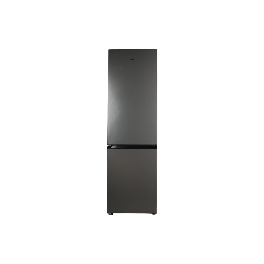 Réfrigérateur Avec Congélateur 282 L Reconditionné TCL RF282BSE0 : vue de face