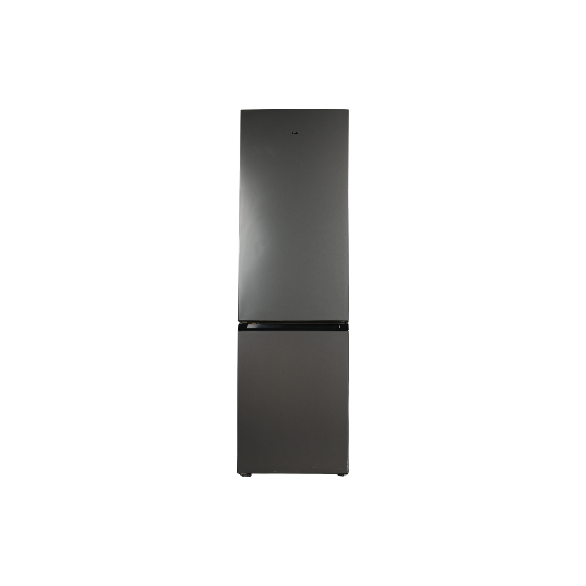 Réfrigérateur Avec Congélateur 282 L Reconditionné TCL RF282BSE0 : vue de face