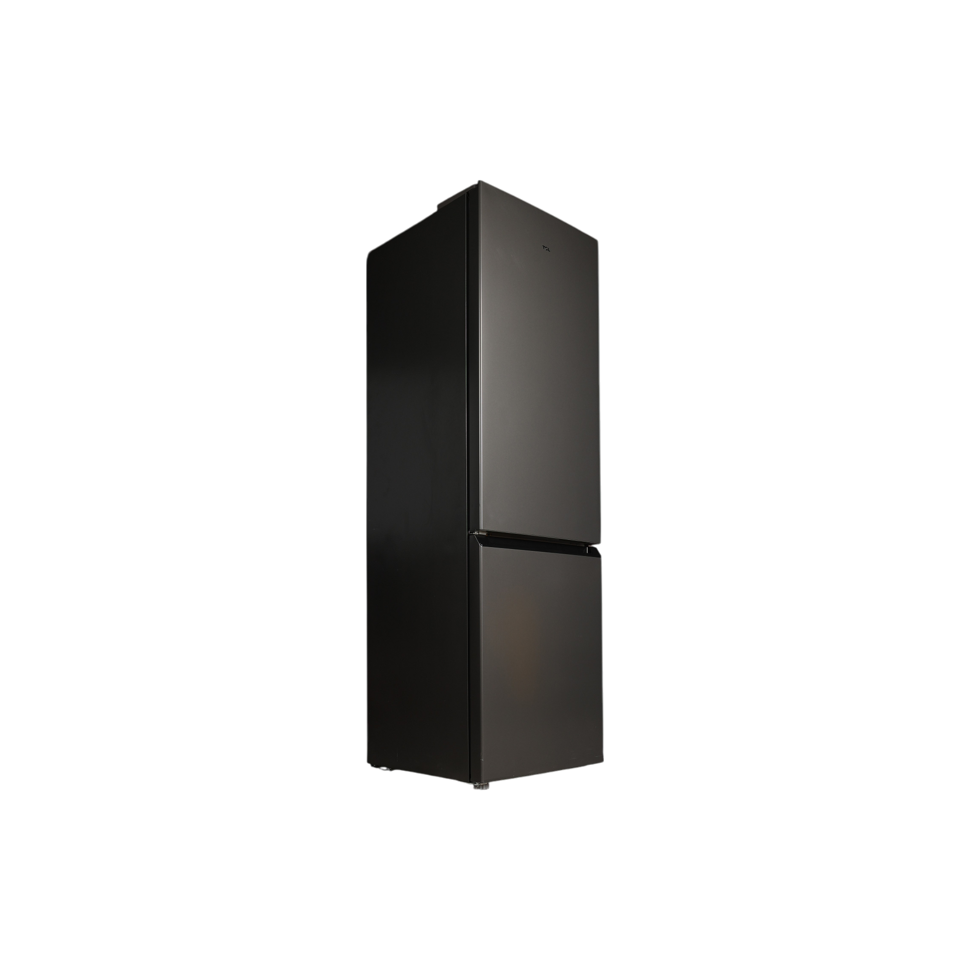 Réfrigérateur Avec Congélateur 282 L Reconditionné TCL RF282BSE0 : vue du côté gauche