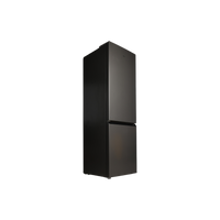 Réfrigérateur Avec Congélateur 282 L Reconditionné TCL RF282BSE0 : vue du côté gauche