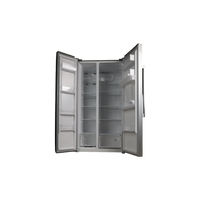 Réfrigérateur Américain 529 L Reconditionné TECNOLEC TSBS96WDSL : vue de l'intérieur