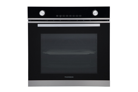 Four Chaleur Tournante 72 L Reconditionné THOMSON TMFP72BX : vue de face
