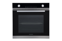 Four Chaleur Tournante 72 L Reconditionné THOMSON TMFP72BX : vue de face