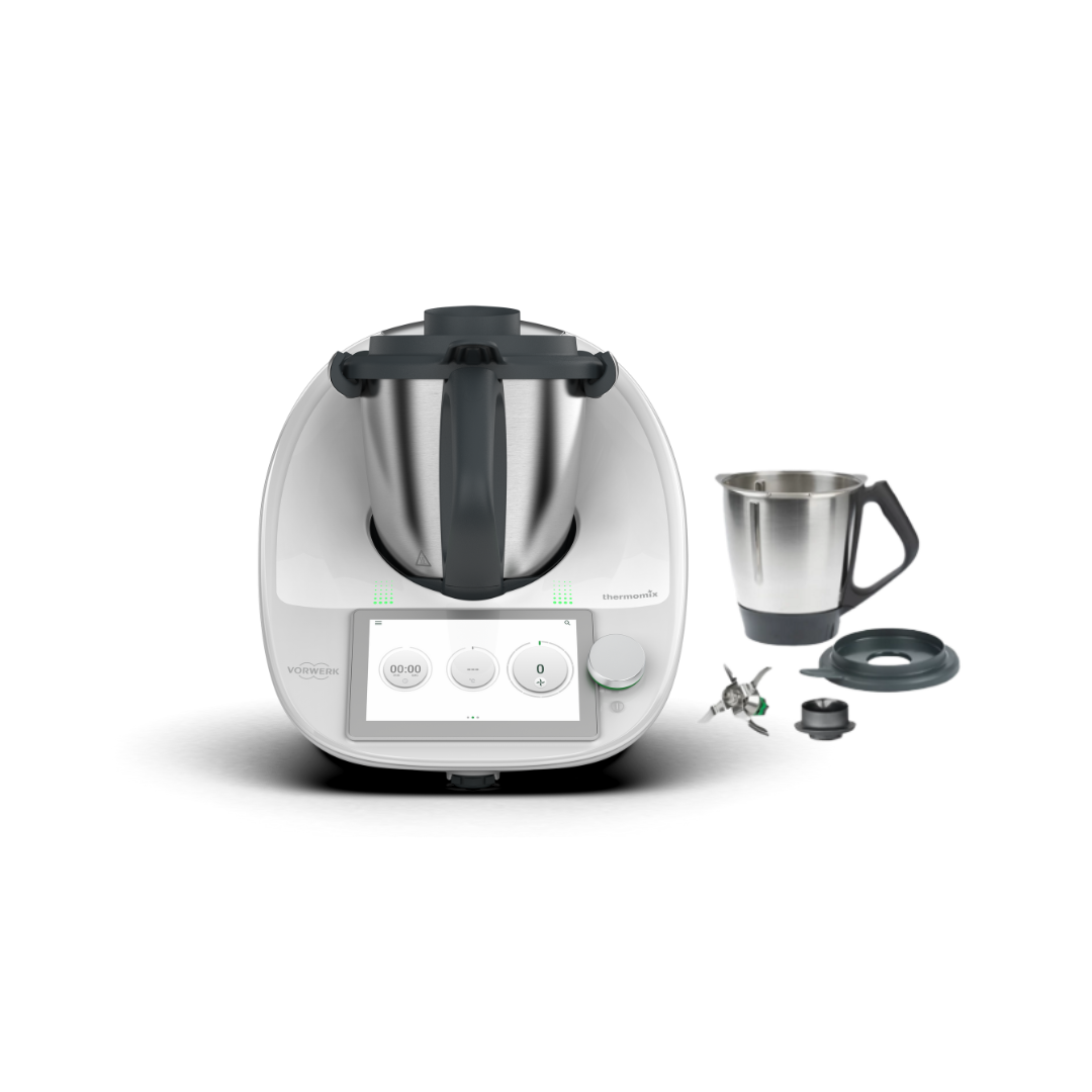 Robot de cuisine VORWERK Bundle TM6 Second bol