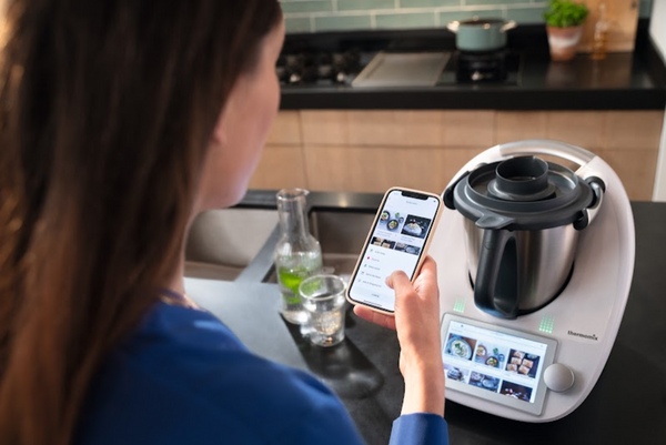 Recevez votre appareil chez vous