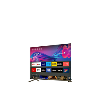 Téléviseur Led  Reconditionné JVC LT-43FV130 108CM (43") : vue du côté droit
