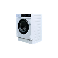 Lave-Linge Sechant 8 kg Reconditionné ELECTROLUX EW8W3816BI : vue du côté droit