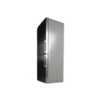 Réfrigérateur Avec Congélateur 462 L Reconditionné WHIRLPOOL WB70I952X : vue du côté droit