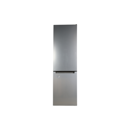 Réfrigérateur Avec Congélateur 367 L Reconditionné INDESIT INFC9 TI22X : vue de face