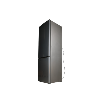 Réfrigérateur Avec Congélateur 367 L Reconditionné INDESIT INFC9 TI22X : vue du côté droit