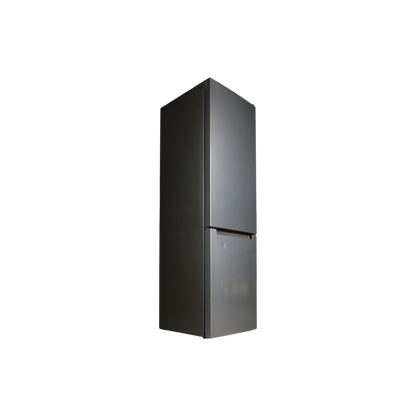Réfrigérateur Avec Congélateur 367 L Reconditionné INDESIT INFC9 TI22X : vue du côté gauche