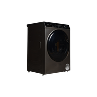 Lave-Linge Hublot 9 kg Reconditionné HAIER HW90-B14959S8U1 : vue du côté gauche