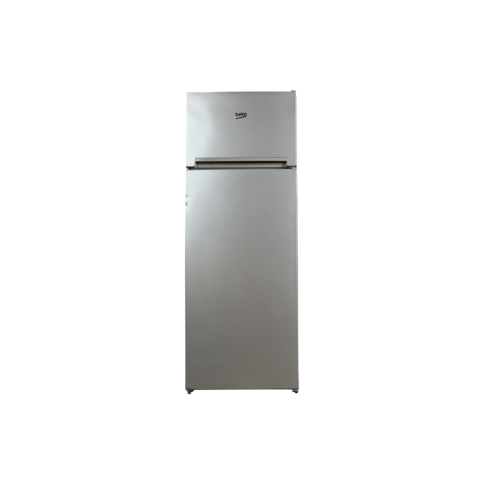 Réfrigérateur Avec Congélateur 223 L Reconditionné BEKO RDSA240K40SN : vue de face