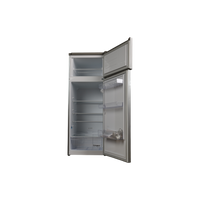 Réfrigérateur Avec Congélateur 223 L Reconditionné BEKO RDSA240K40SN : vue de l'intérieur