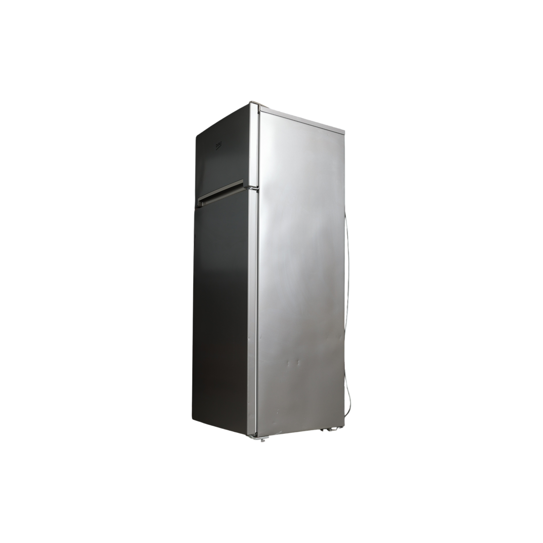 Réfrigérateur Avec Congélateur 223 L Reconditionné BEKO RDSA240K40SN : vue du côté droit