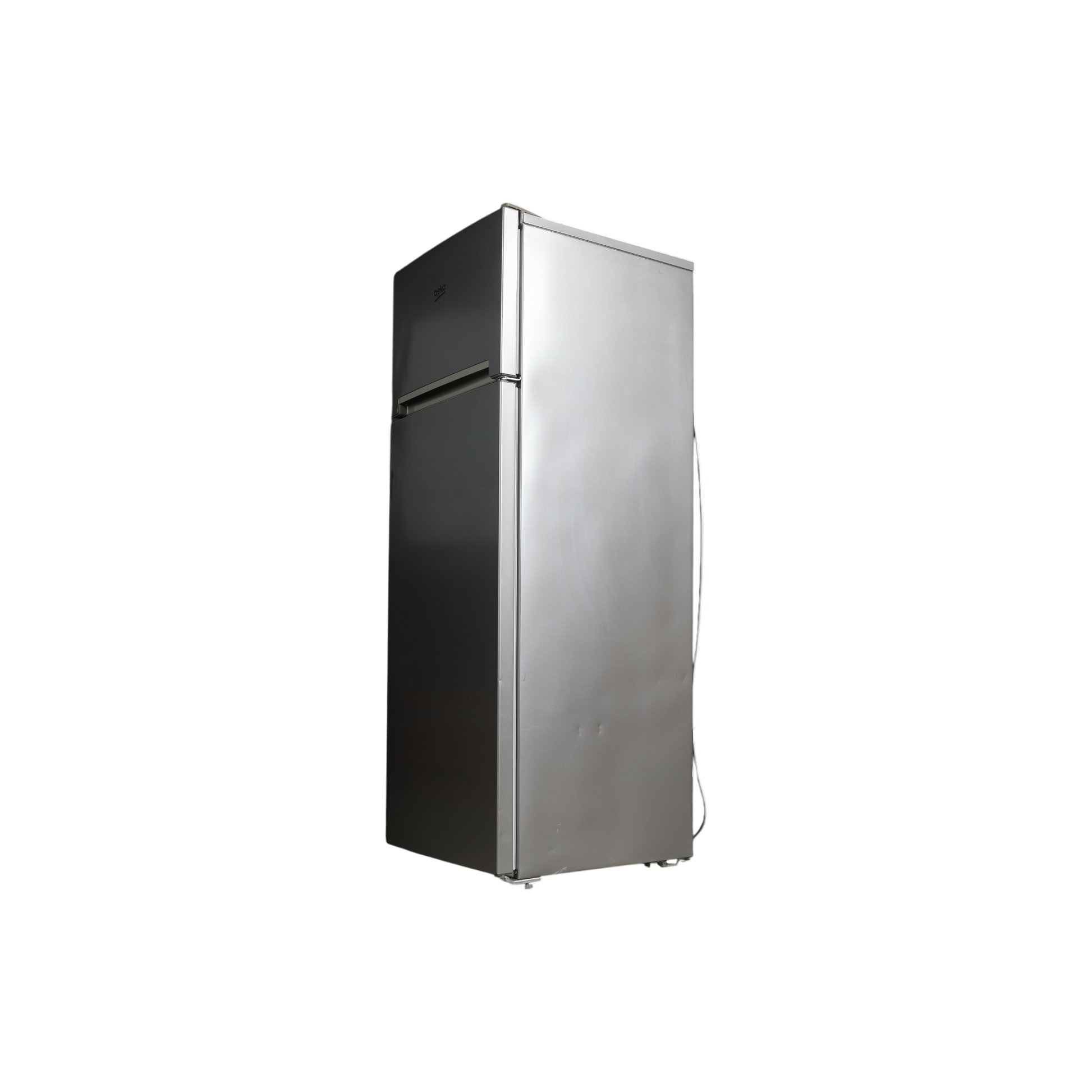 Réfrigérateur Avec Congélateur 223 L Reconditionné BEKO RDSA240K40SN : vue du côté droit