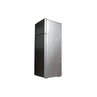 Réfrigérateur Avec Congélateur 223 L Reconditionné BEKO RDSA240K40SN : vue du côté droit