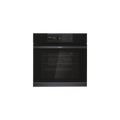 Four Chaleur Tournante 70 L Reconditionné HAIER HWO60SM5B9BH : vue de face
