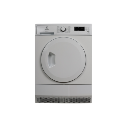 Seche-Linge Pompe À Chaleur 8 kg Reconditionné ELECTROLUX EW7H4802SC : vue de face