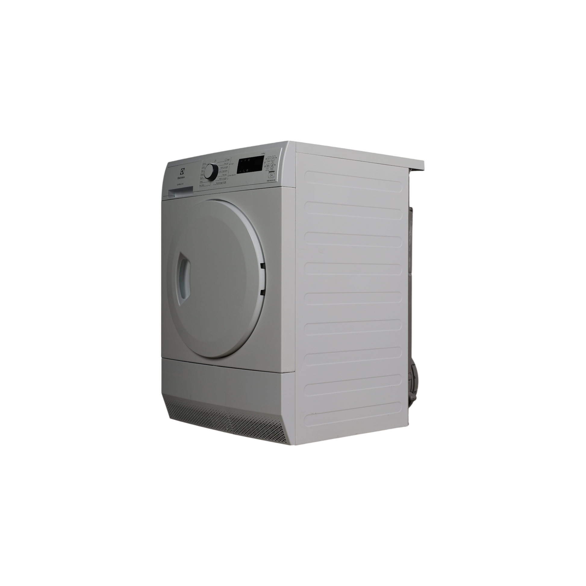 Seche-Linge Pompe À Chaleur 8 kg Reconditionné ELECTROLUX EW7H4802SC : vue du côté droit