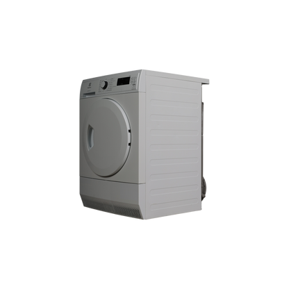 Seche-Linge Pompe À Chaleur 8 kg Reconditionné ELECTROLUX EW7H4802SC : vue du côté droit