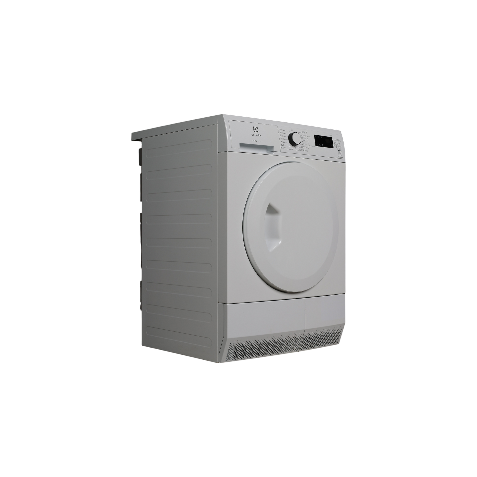 Seche-Linge Pompe À Chaleur 8 kg Reconditionné ELECTROLUX EW7H4802SC : vue du côté gauche