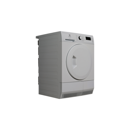 Seche-Linge Pompe À Chaleur 8 kg Reconditionné ELECTROLUX EW7H4802SC : vue du côté gauche